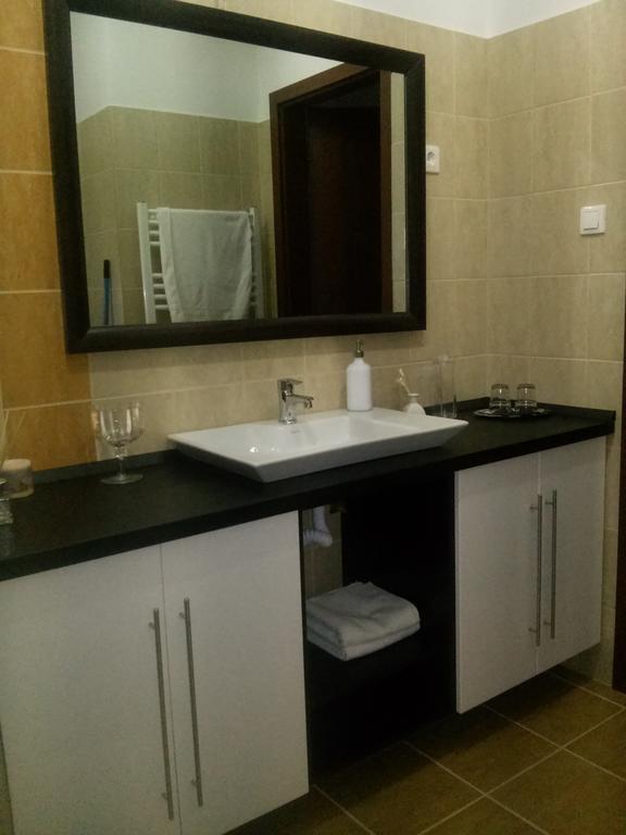Feszek Apartman Debrecín Pokoj fotografie
