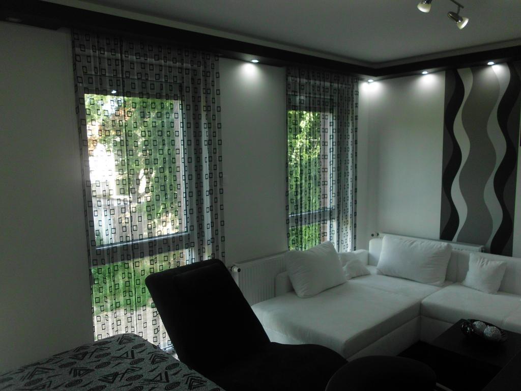 Feszek Apartman Debrecín Pokoj fotografie