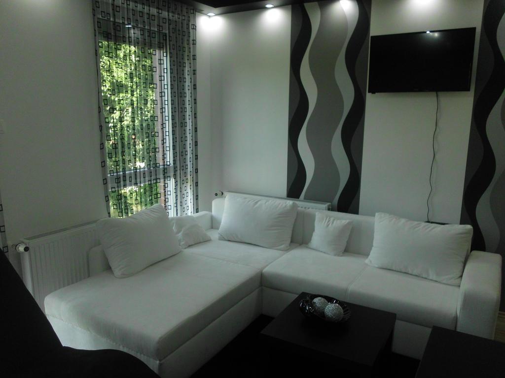 Feszek Apartman Debrecín Pokoj fotografie