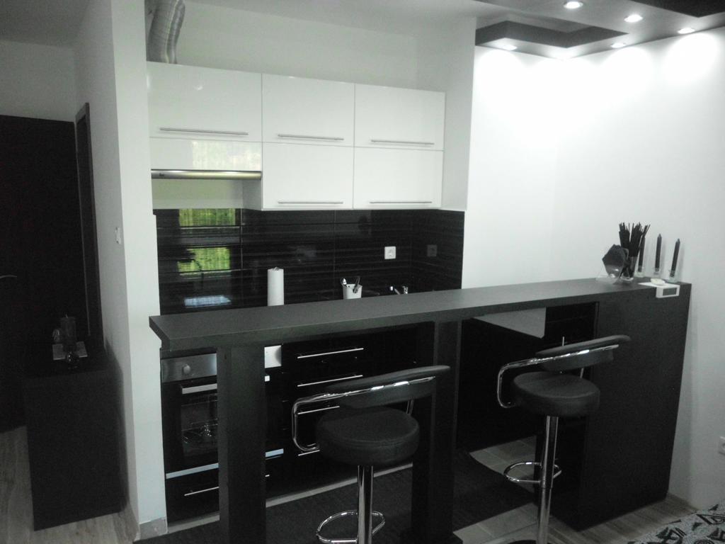 Feszek Apartman Debrecín Pokoj fotografie