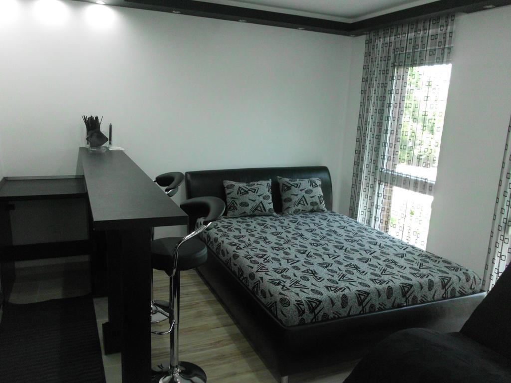 Feszek Apartman Debrecín Pokoj fotografie