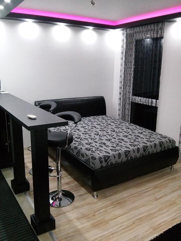 Feszek Apartman Debrecín Pokoj fotografie