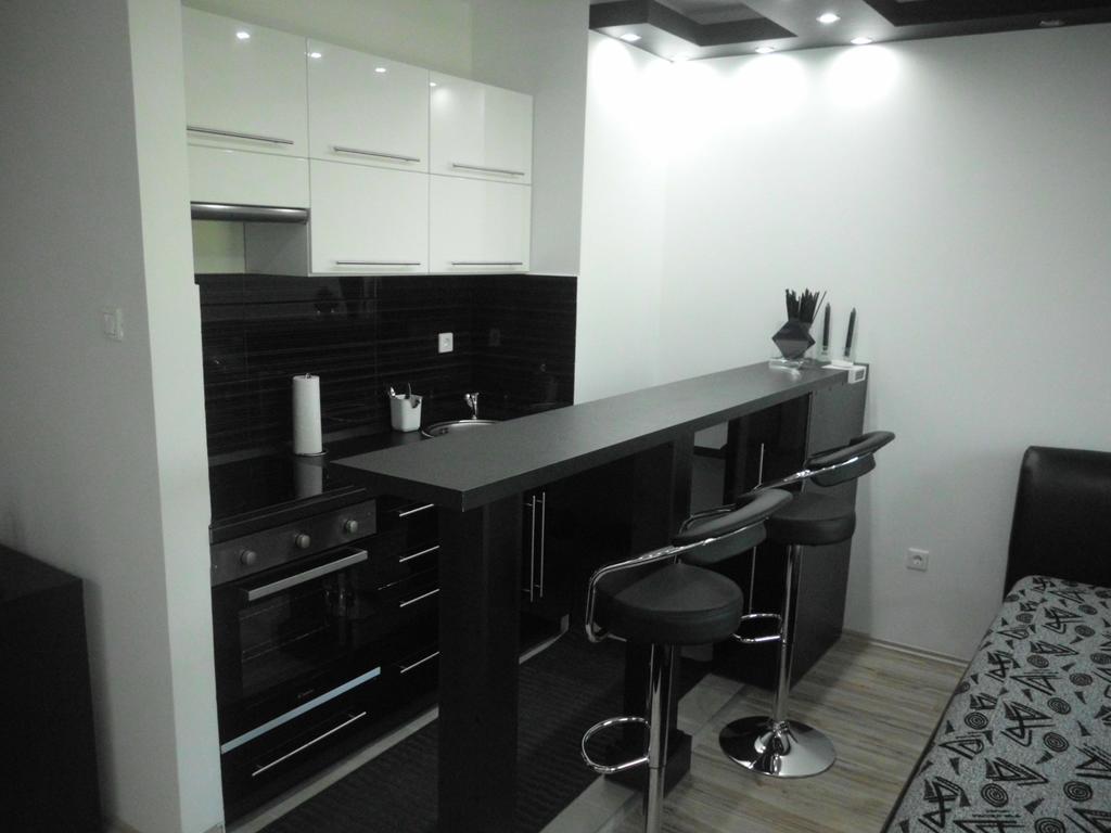 Feszek Apartman Debrecín Pokoj fotografie