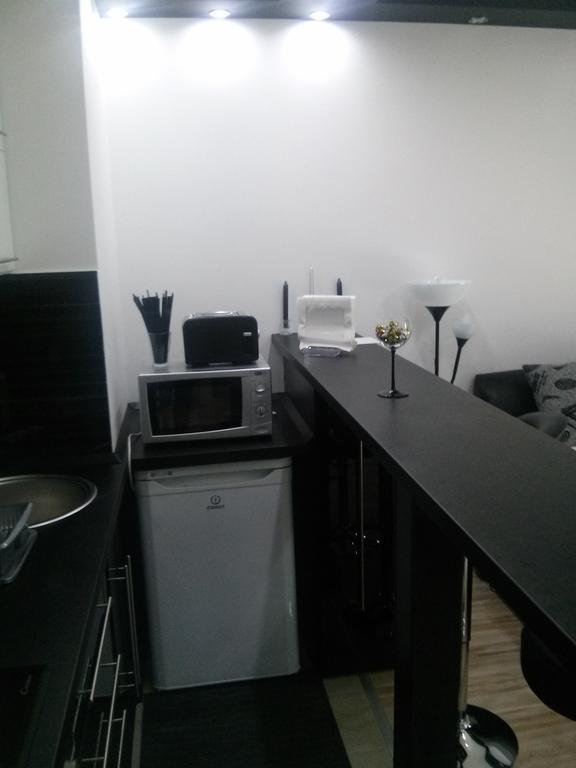 Feszek Apartman Debrecín Pokoj fotografie