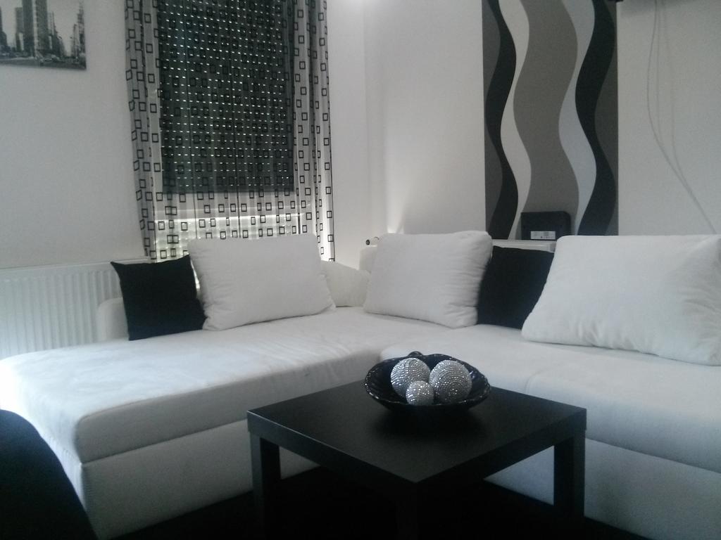 Feszek Apartman Debrecín Pokoj fotografie