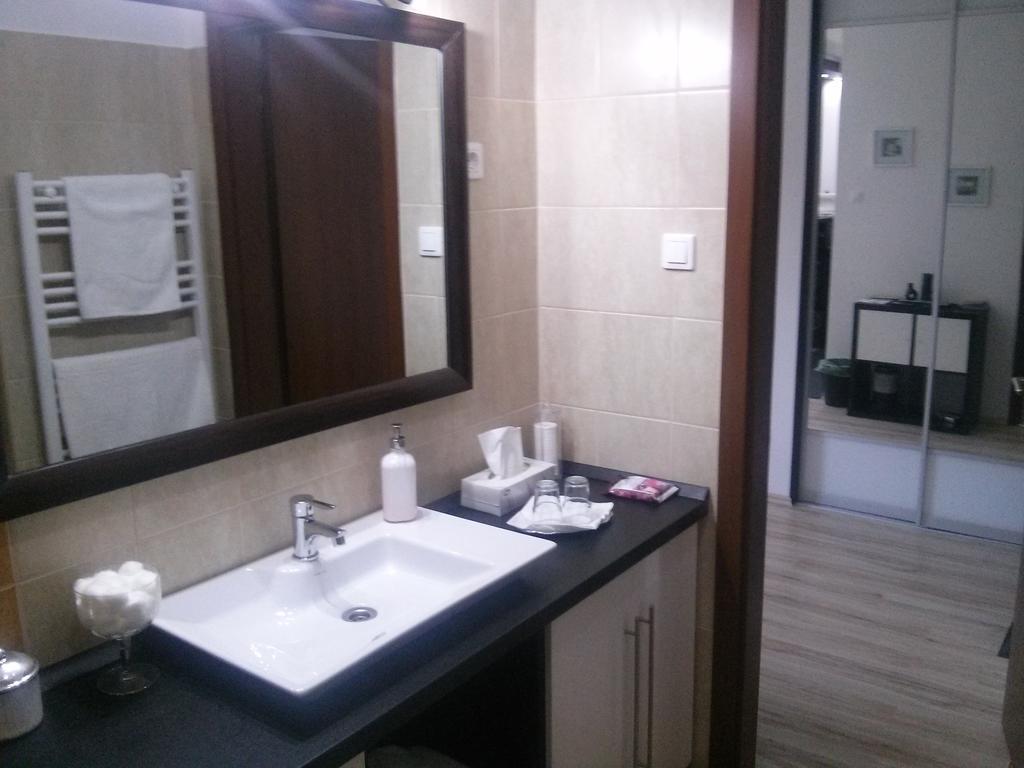 Feszek Apartman Debrecín Pokoj fotografie